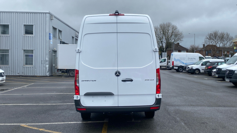 Mercedes-Benz Sprinter 315Cdi L3 Diesel Rwd 3.5t H2 Pro Van 9G-Tronic